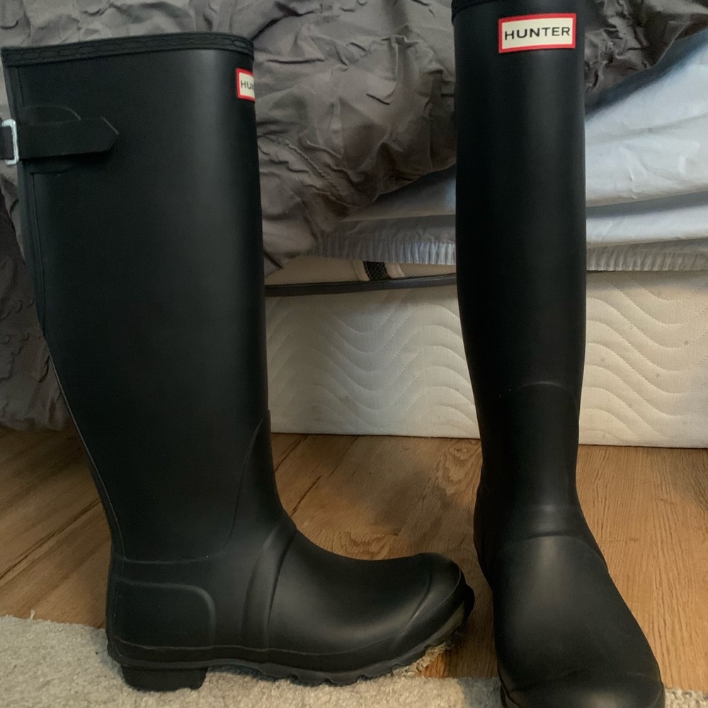 Hunter Rain Boots